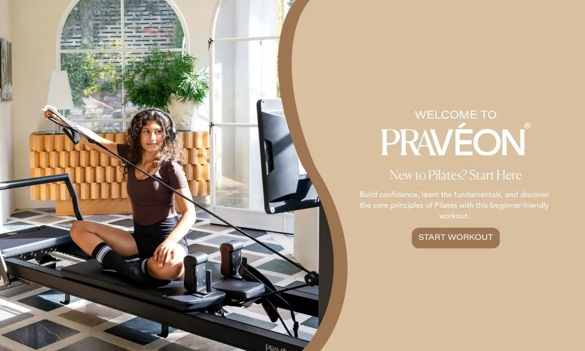 Welcome to the Pravéon Online Studio
