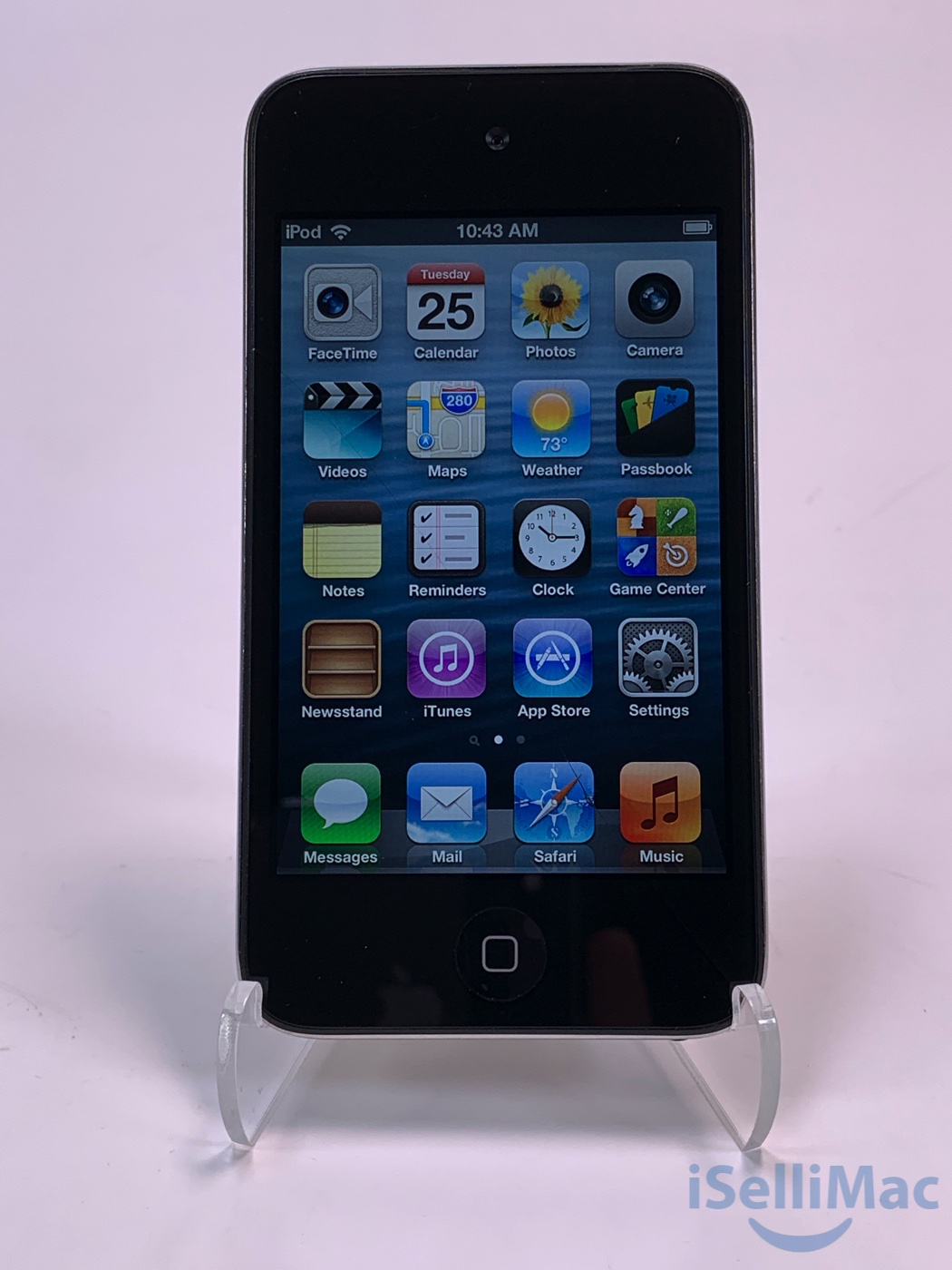 Apple (Sep 1, 2010) | Apple Ipod Touch 32Gb Black (4Th Generation) (885909395095)