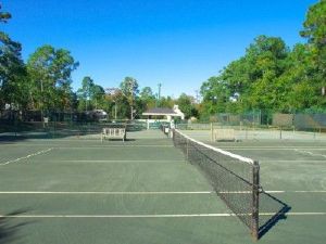 Tennis Courts