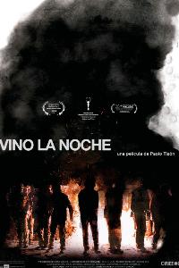 VINO LA NOCHE