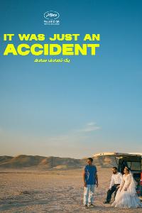 IT WAS JUST AN ACCIDENT