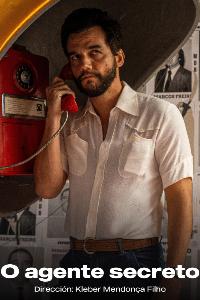 O AGENTE SECRETO