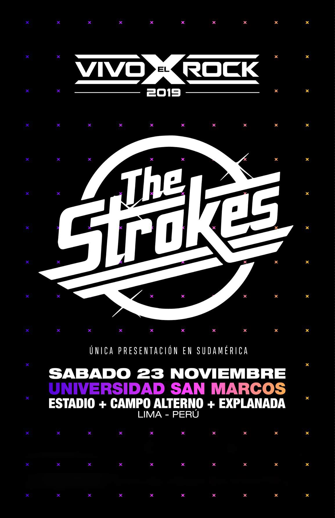 Vivo X El Rock 2019 Joinnus