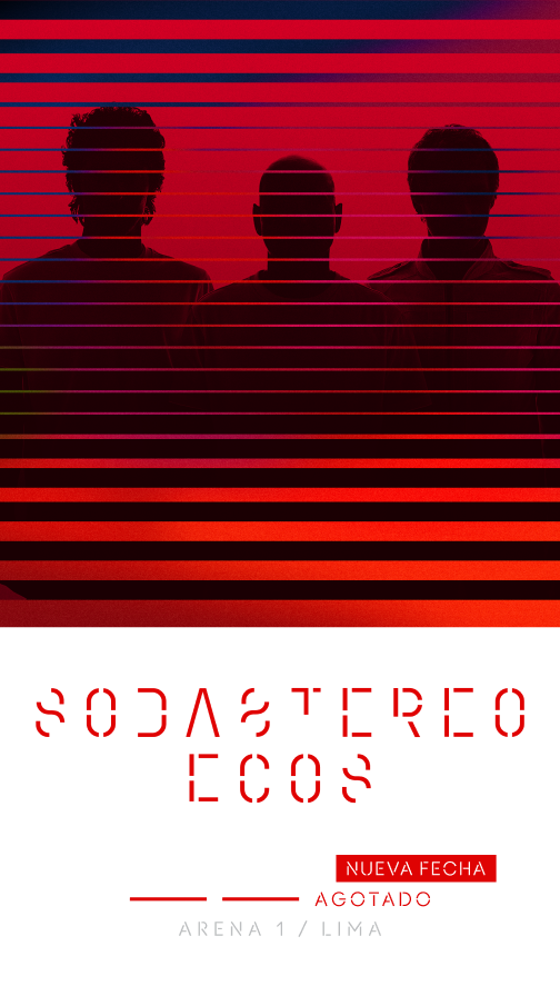 Soda Stereo Ecos