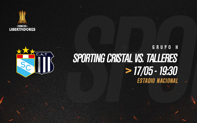 Sporting Cristal vs. Club Atlético Talleres