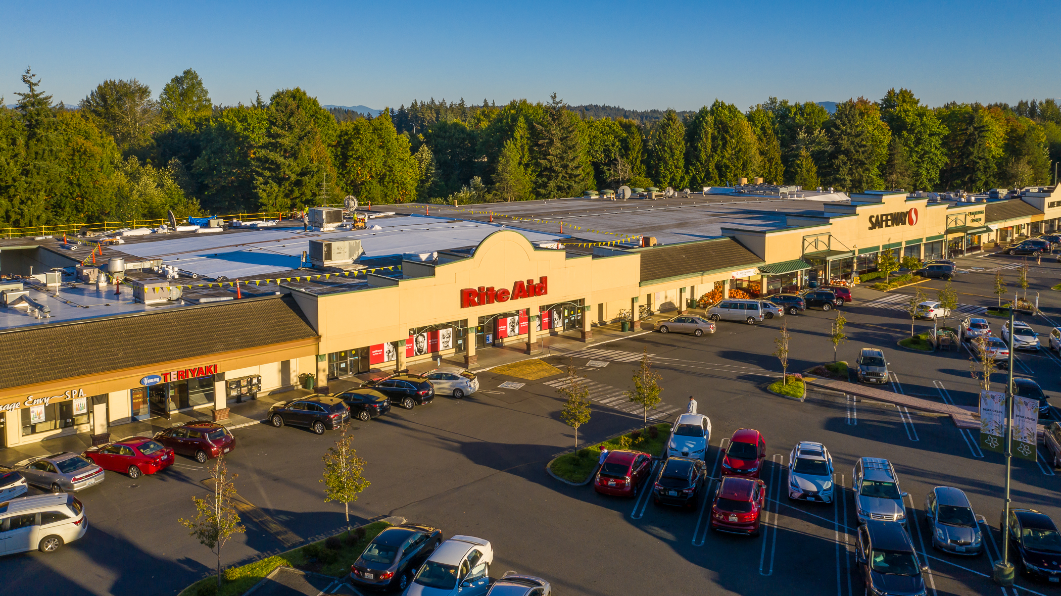 Bear Creek Village JSH Properties