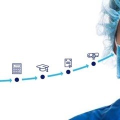 【アメリカ看護】アメリカ国際看護師★カメナース★完全ロードマップ