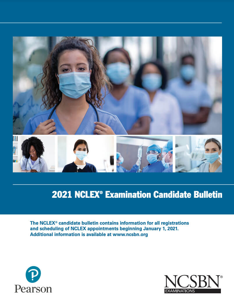 NCLEX CANDIDATE BULLETIN