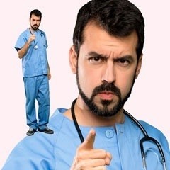 アメリカでこんな医師はナースに 100％ 嫌われる・好かれる！