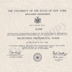 ニューヨーク州アメリカ看護師免許の更新手続き方法