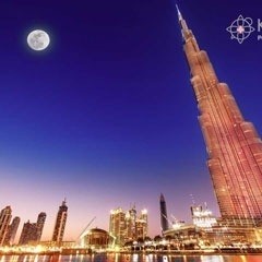 【ドバイ編】親友看護師とアラブのドバイとヨーロッパを海外リサーチ