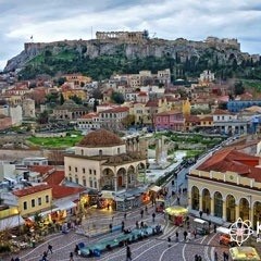 トラベルナース！ギリシャのアテネはパルテノン神殿！看護師への影響