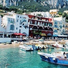 イタリア・ナポリ・青の洞窟★トラベルナース！死ぬまでに一度は訪れたい！