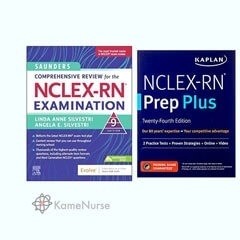 アメリカ看護師試験NCLEX-RN★一発合格に役立つおすすめ教材6選