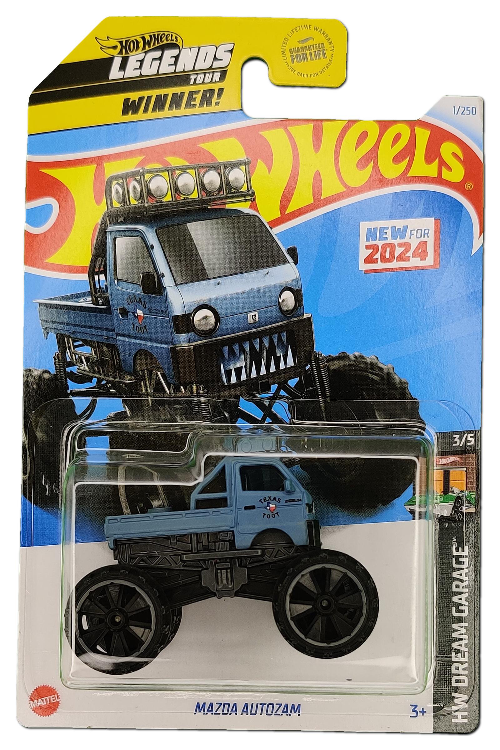 2024 Hot Wheels #1-125 🚙 Mainlines 🚚 Treasure Hunts ⚡ Updated 3/29 - Picture 3 of 211