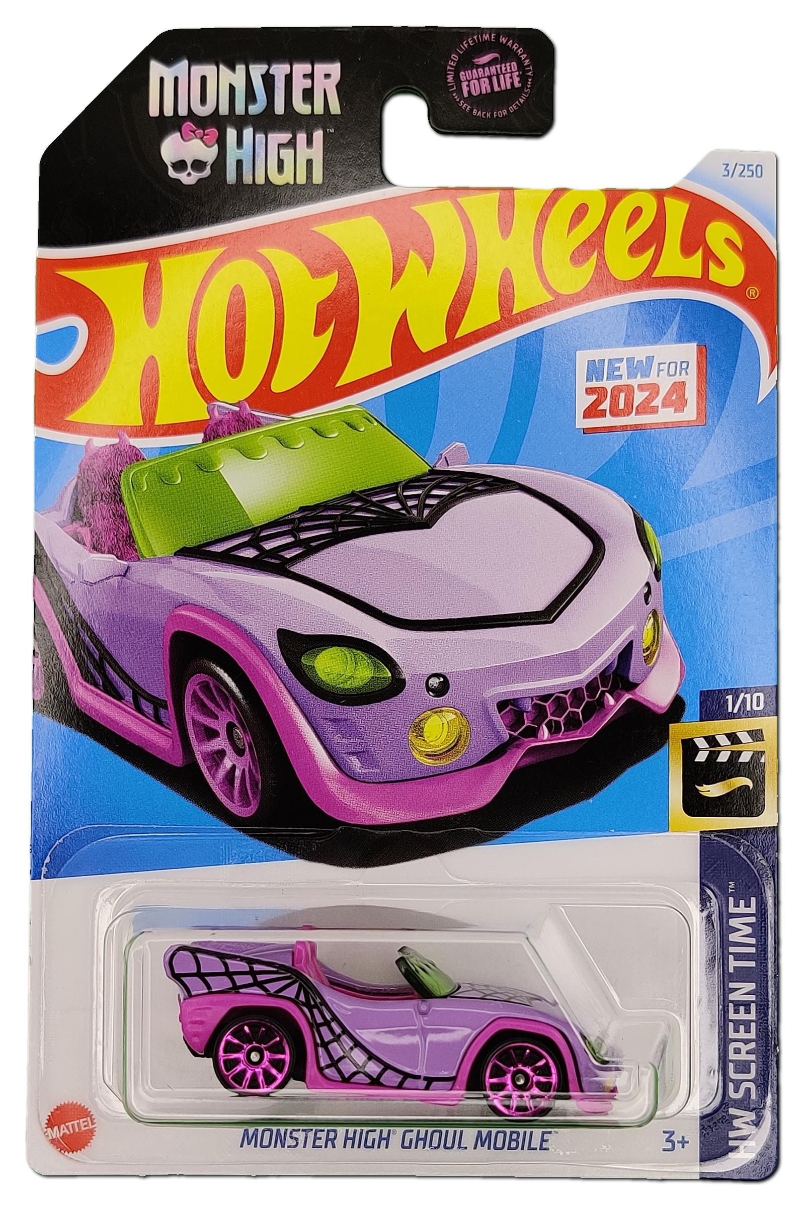 2024 Hot Wheels #1-125 🚙 Mainlines 🚚 Treasure Hunts ⚡ Updated 3/29 - Picture 5 of 211