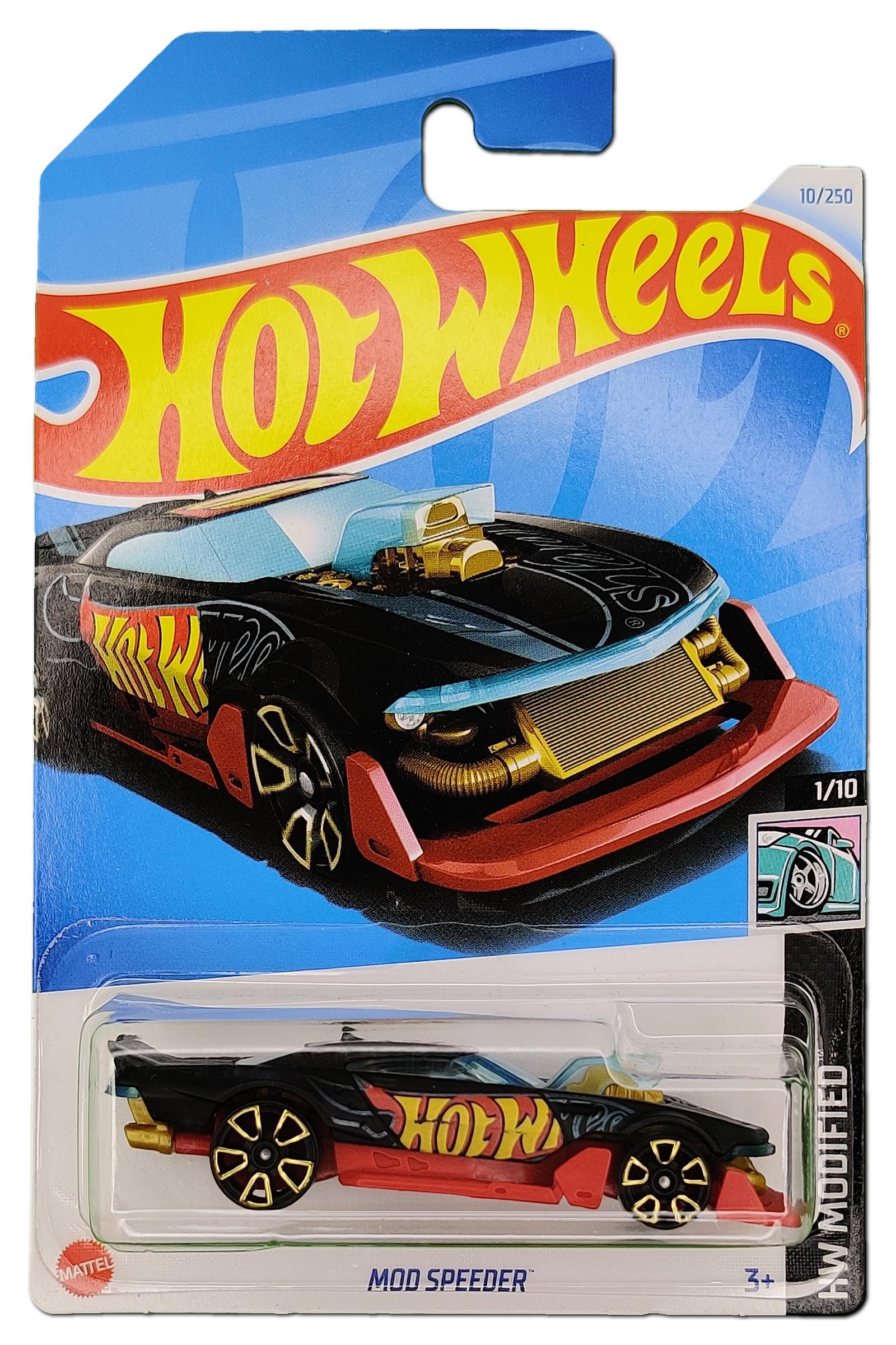 2024 Hot Wheels #1-125 🚙 Mainlines 🚚 Treasure Hunts ⚡ Updated 3/29 - Picture 18 of 211