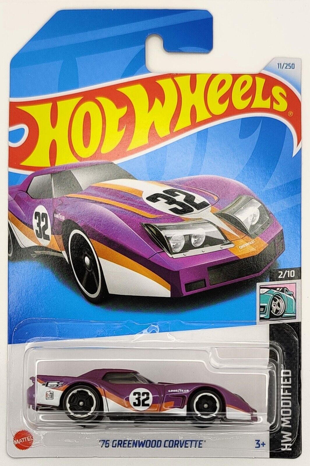 2024 Hot Wheels #1-125 🚙 Mainlines 🚚 Treasure Hunts ⚡ Updated 3/29 - Picture 20 of 211
