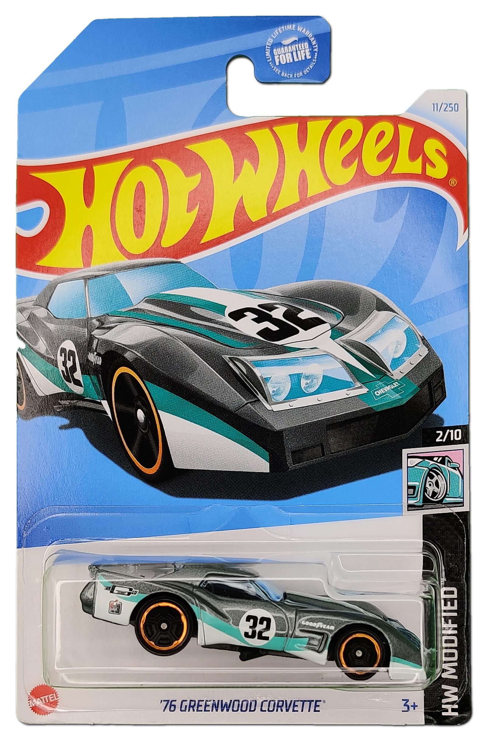 2024 Hot Wheels #1-125 🚙 Mainlines 🚚 Treasure Hunts ⚡ Updated 3/29 - Picture 21 of 211