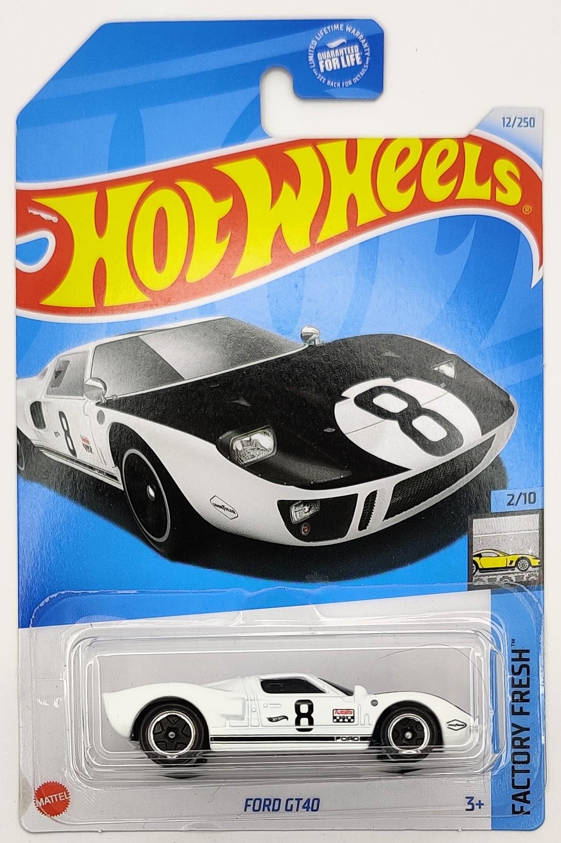 2024 Hot Wheels #1-125 🚙 Mainlines 🚚 Treasure Hunts ⚡ Updated 3/29 - Picture 22 of 211