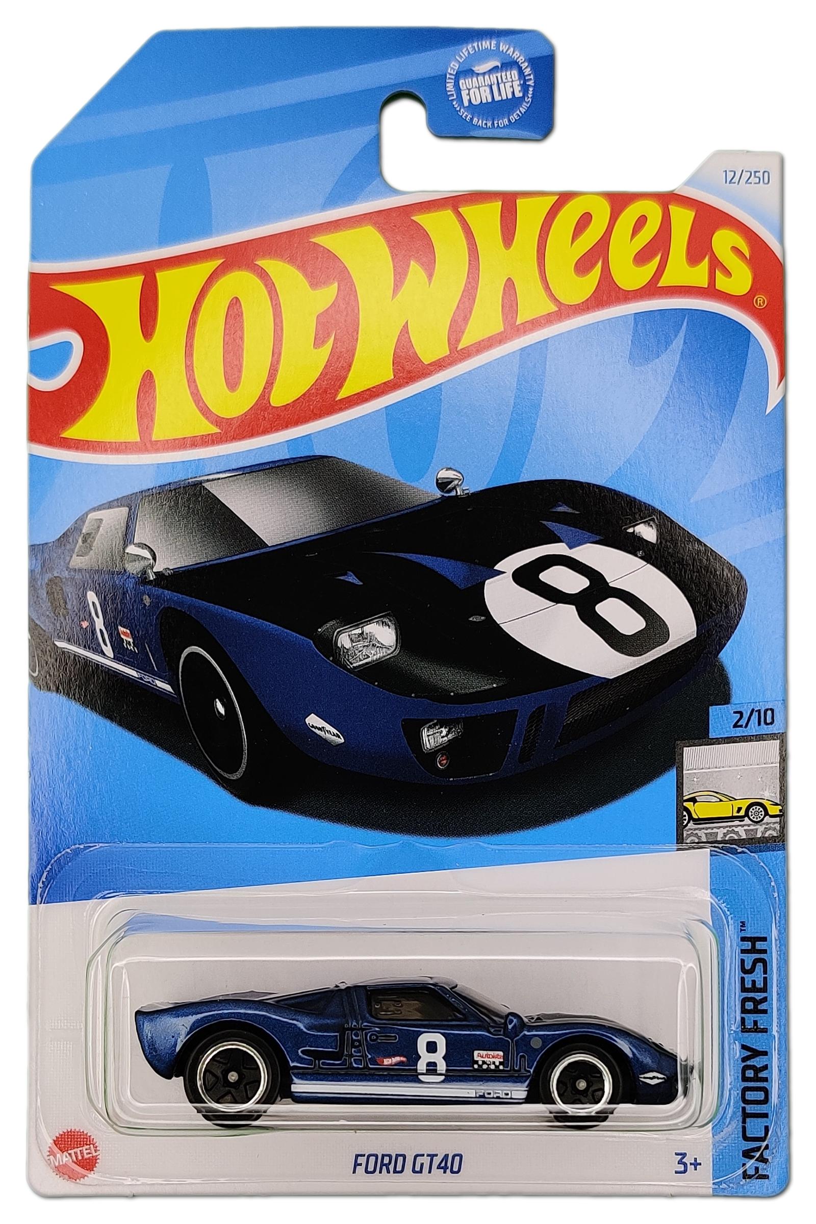 2024 Hot Wheels #1-125 🚙 Mainlines 🚚 Treasure Hunts ⚡ Updated 3/29 - Picture 23 of 211