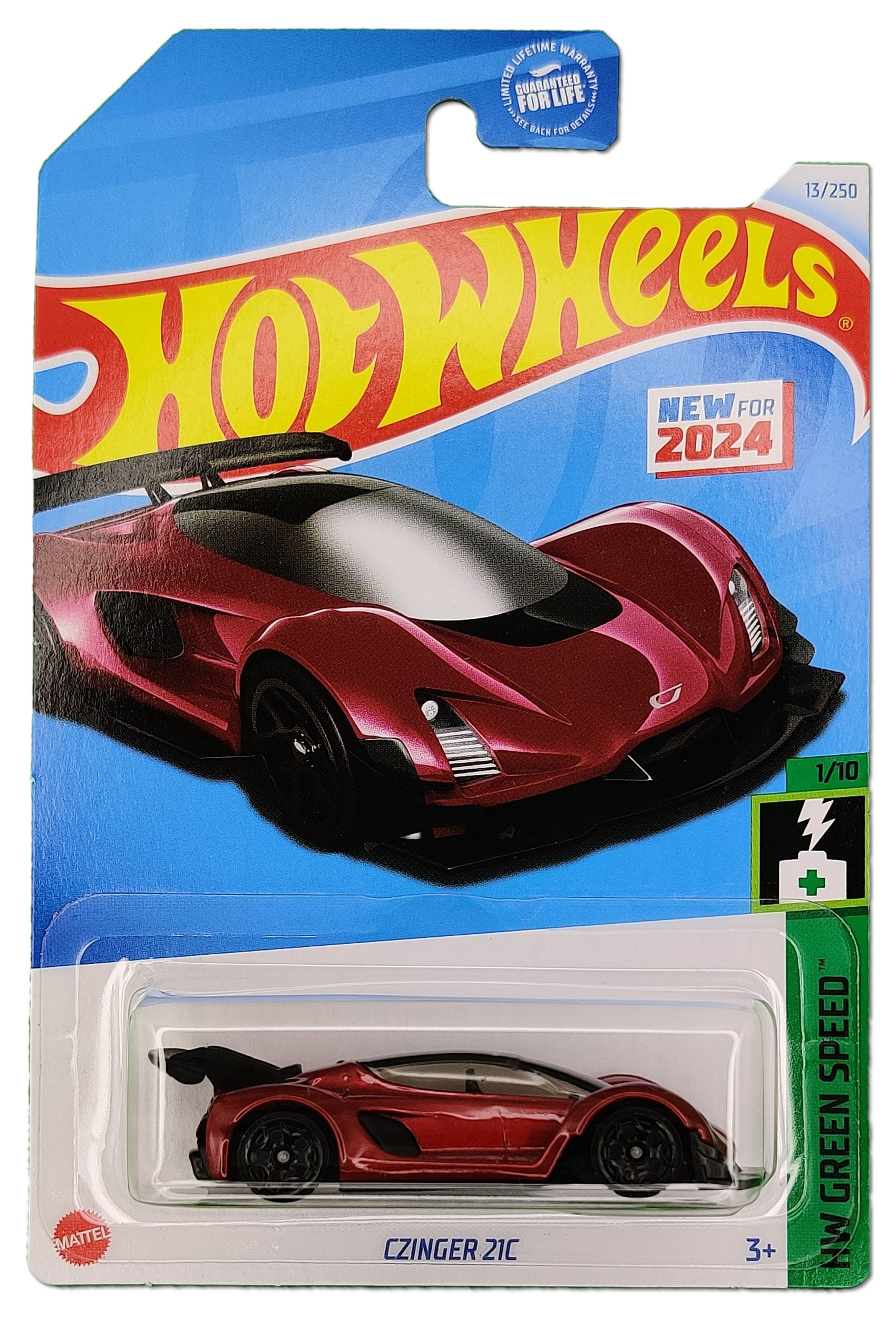 2024 Hot Wheels #1-125 🚙 Mainlines 🚚 Treasure Hunts ⚡ Updated 3/29 - Picture 26 of 211