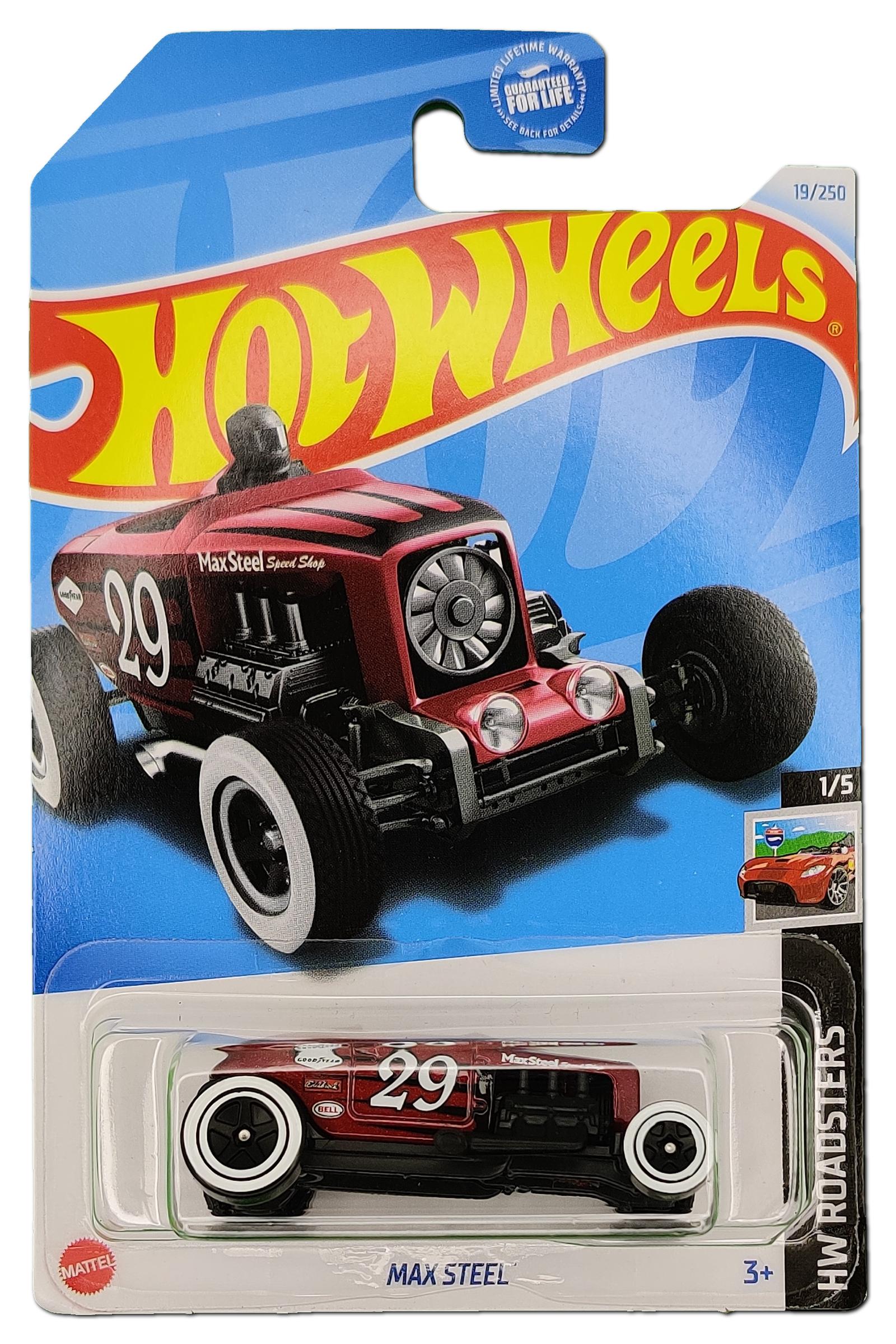 2024 Hot Wheels #1-125 🚙 Mainlines 🚚 Treasure Hunts ⚡ Updated 3/29 - Picture 36 of 211