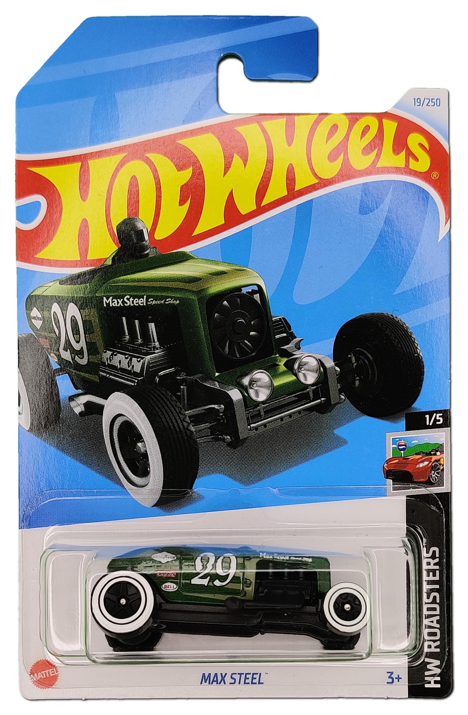 2024 Hot Wheels #1-125 🚙 Mainlines 🚚 Treasure Hunts ⚡ Updated 3/29 - Picture 37 of 211