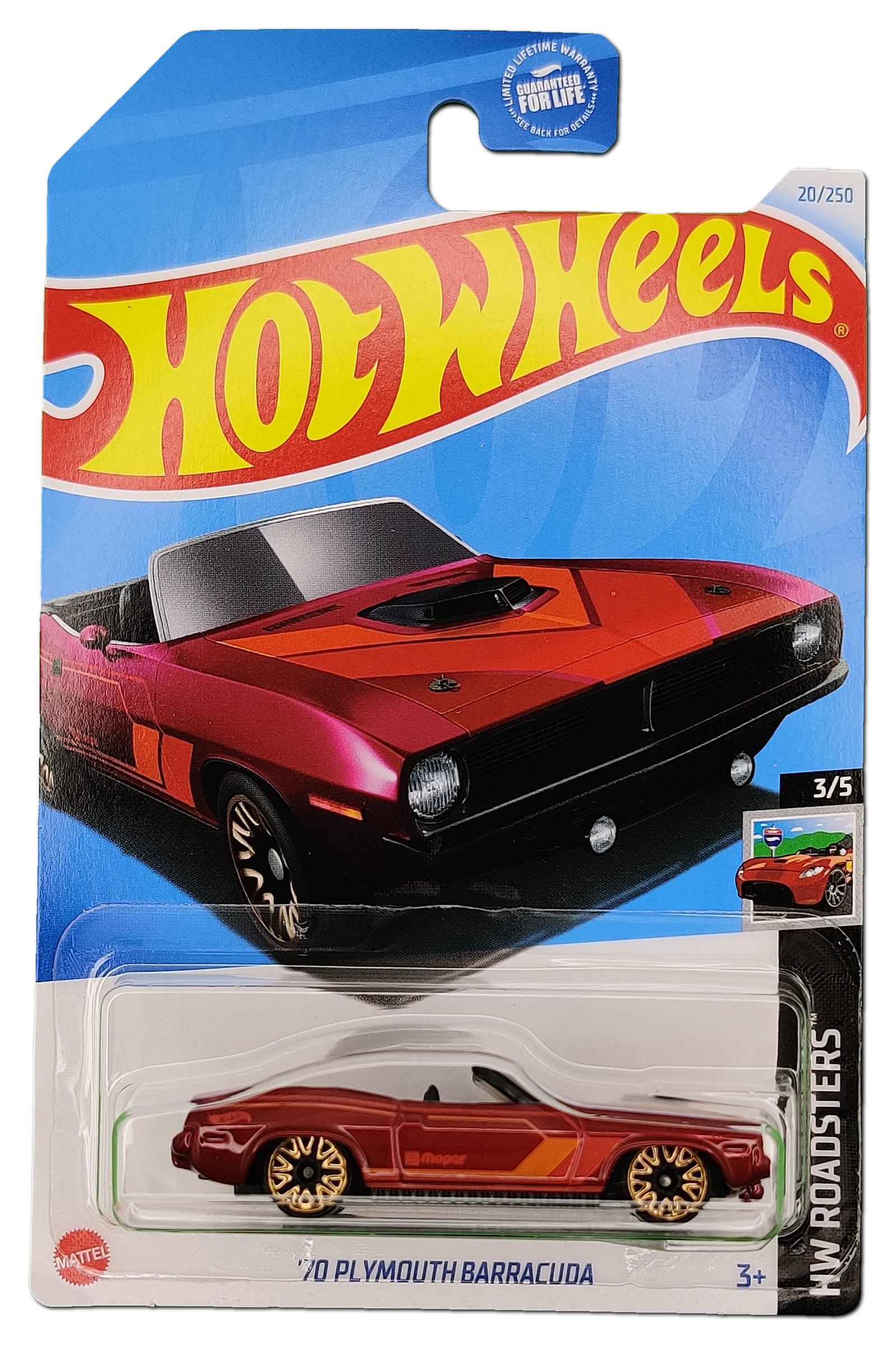 2024 Hot Wheels #1-125 🚙 Mainlines 🚚 Treasure Hunts ⚡ Updated 3/29 - Picture 39 of 211