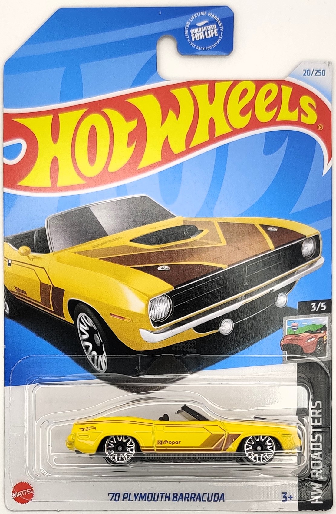 2024 Hot Wheels #1-125 🚙 Mainlines 🚚 Treasure Hunts ⚡ Updated 3/29 - Picture 40 of 211