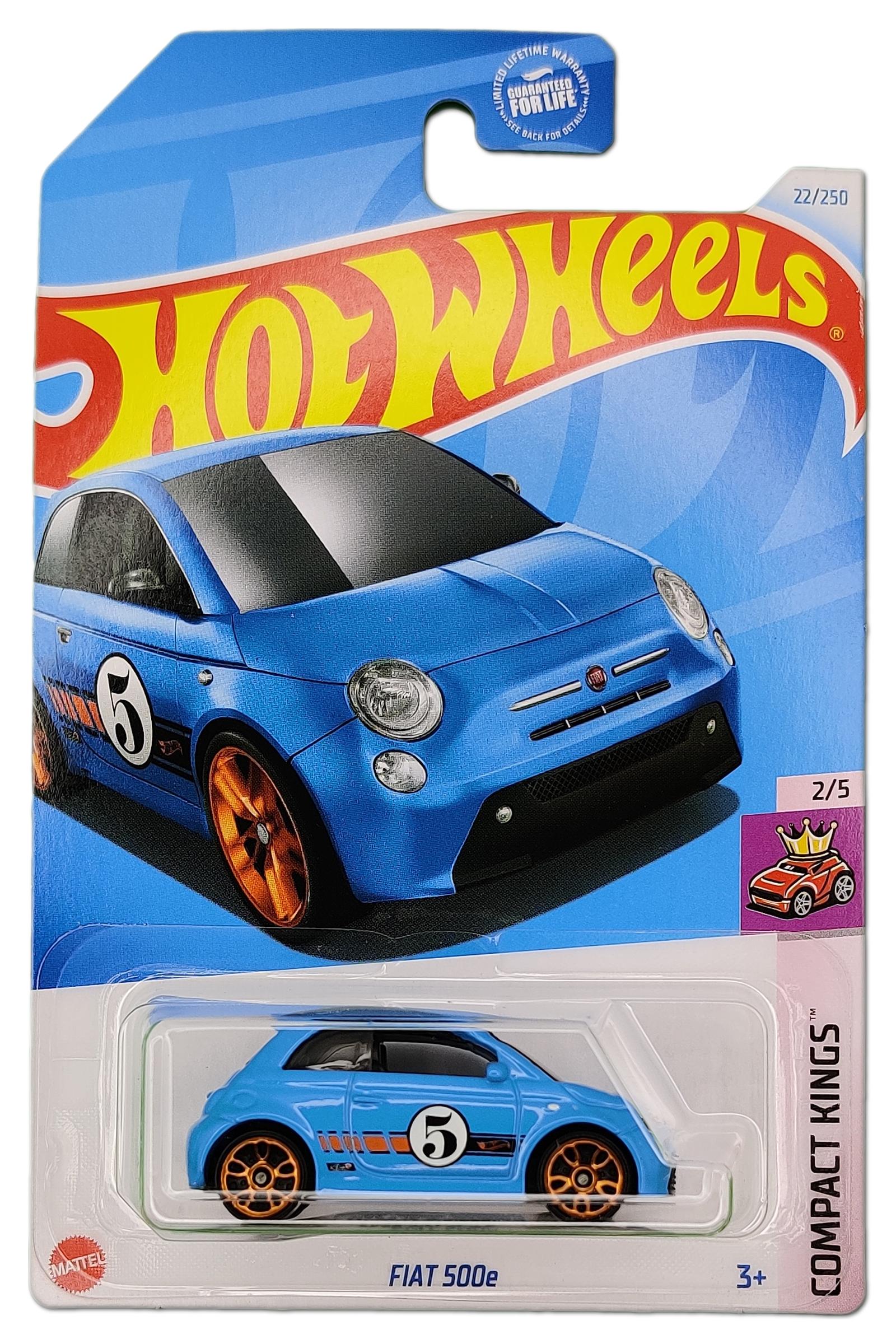 2024 Hot Wheels #1-125 🚙 Mainlines 🚚 Treasure Hunts ⚡ Updated 3/29 - Picture 44 of 211