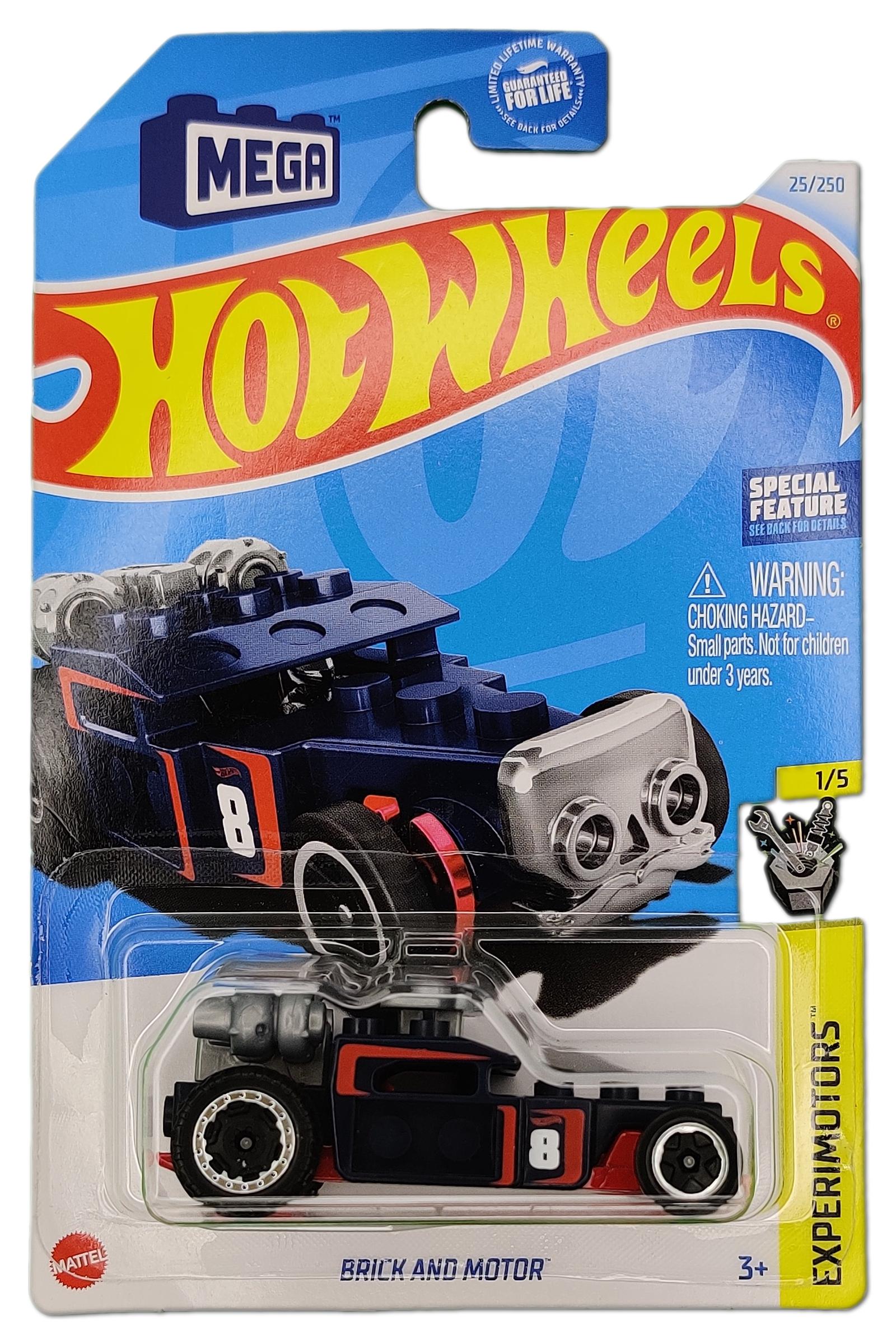 2024 Hot Wheels #1-125 🚙 Mainlines 🚚 Treasure Hunts ⚡ Updated 3/29 - Picture 48 of 211