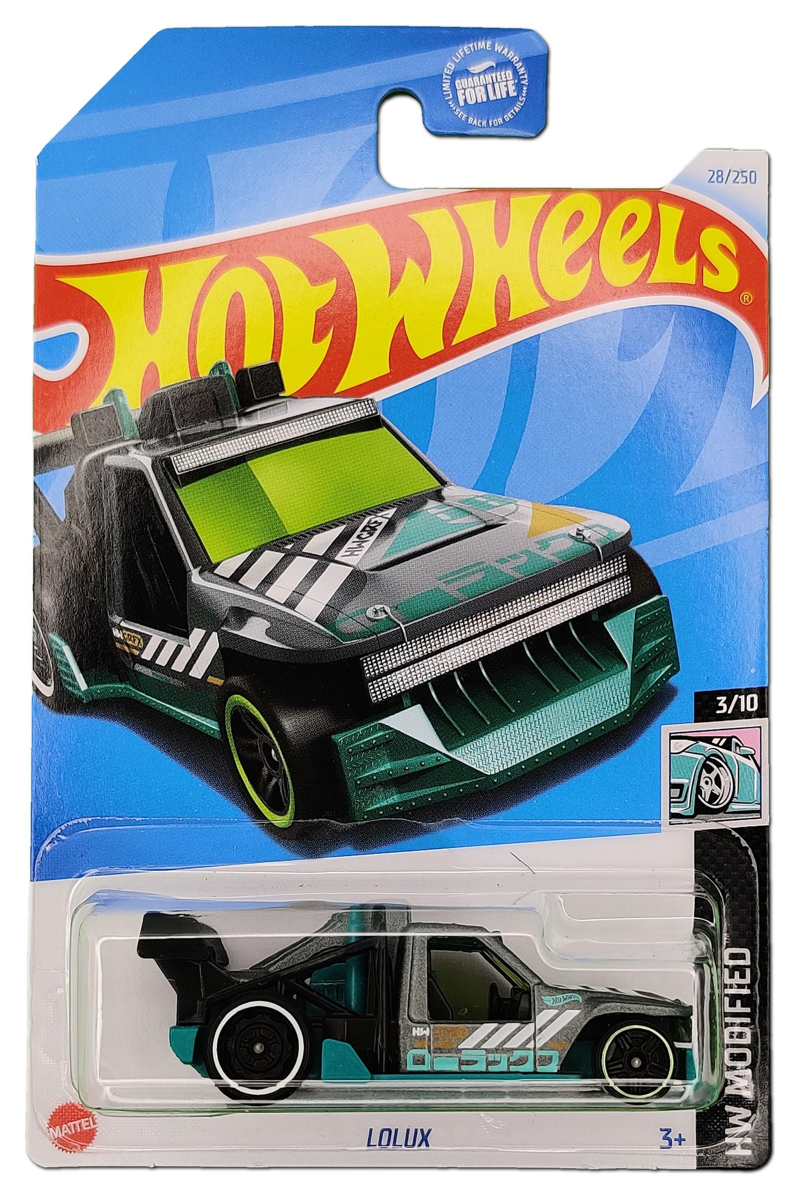 2024 Hot Wheels #1-125 🚙 Mainlines 🚚 Treasure Hunts ⚡ Updated 3/29 - Picture 54 of 211