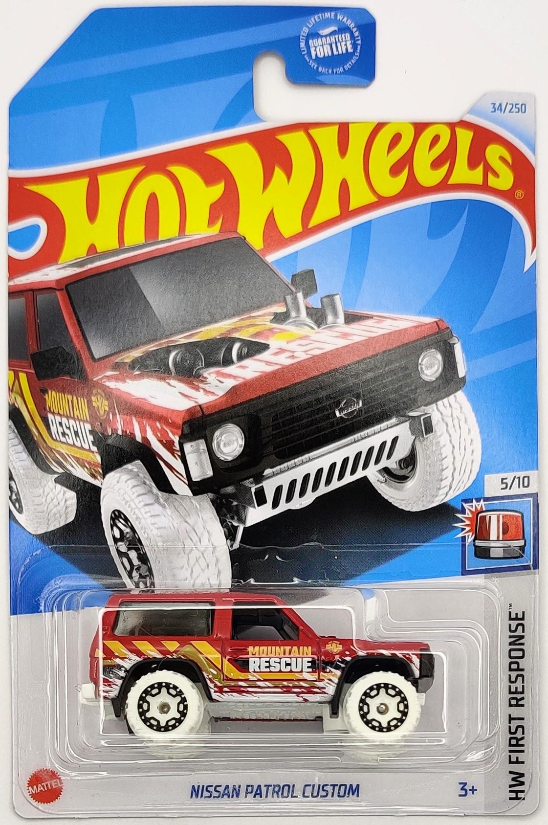2024 Hot Wheels #1-125 🚙 Mainlines 🚚 Treasure Hunts ⚡ Updated 3/29 - Picture 63 of 211