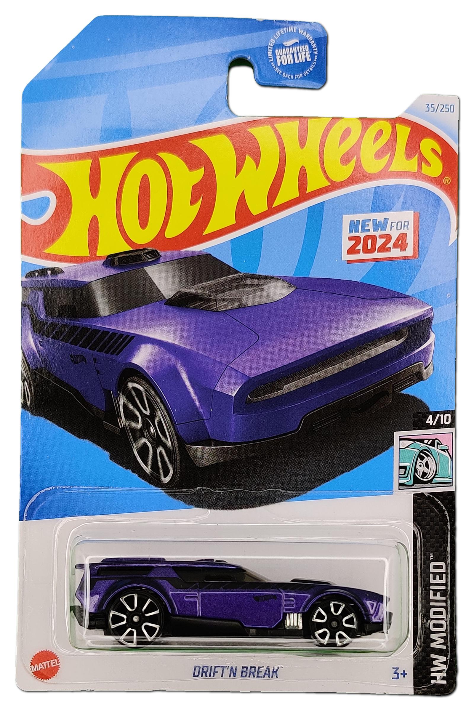 2024 Hot Wheels #1-125 🚙 Mainlines 🚚 Treasure Hunts ⚡ Updated 3/29 - Picture 65 of 211