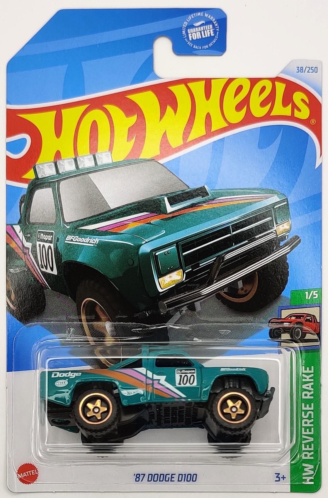 2024 Hot Wheels #1-125 🚙 Mainlines 🚚 Treasure Hunts ⚡ Updated 3/29 - Picture 71 of 211