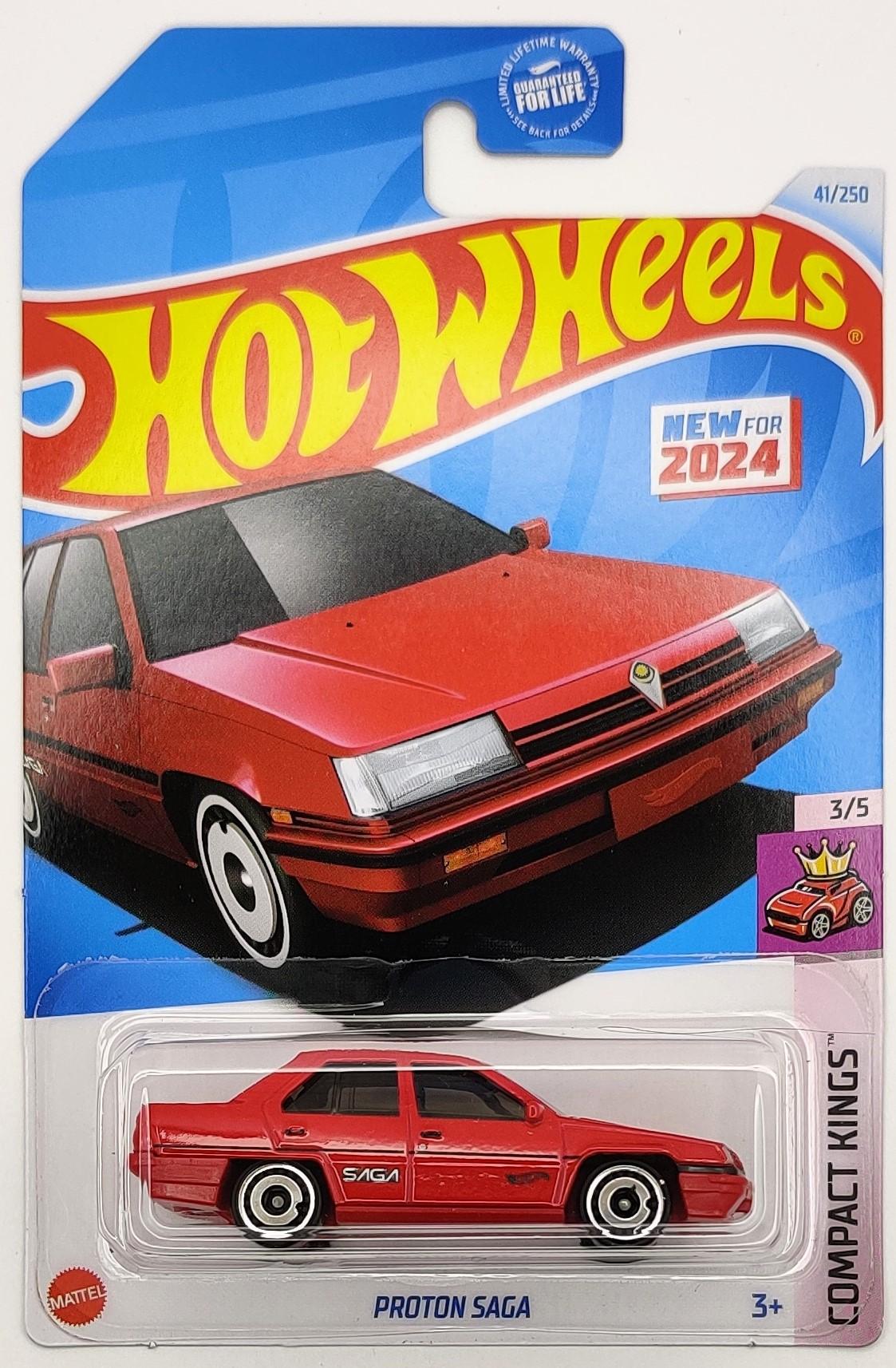 2024 Hot Wheels #1-125 🚙 Mainlines 🚚 Treasure Hunts ⚡ Updated 3/29 - Picture 77 of 211