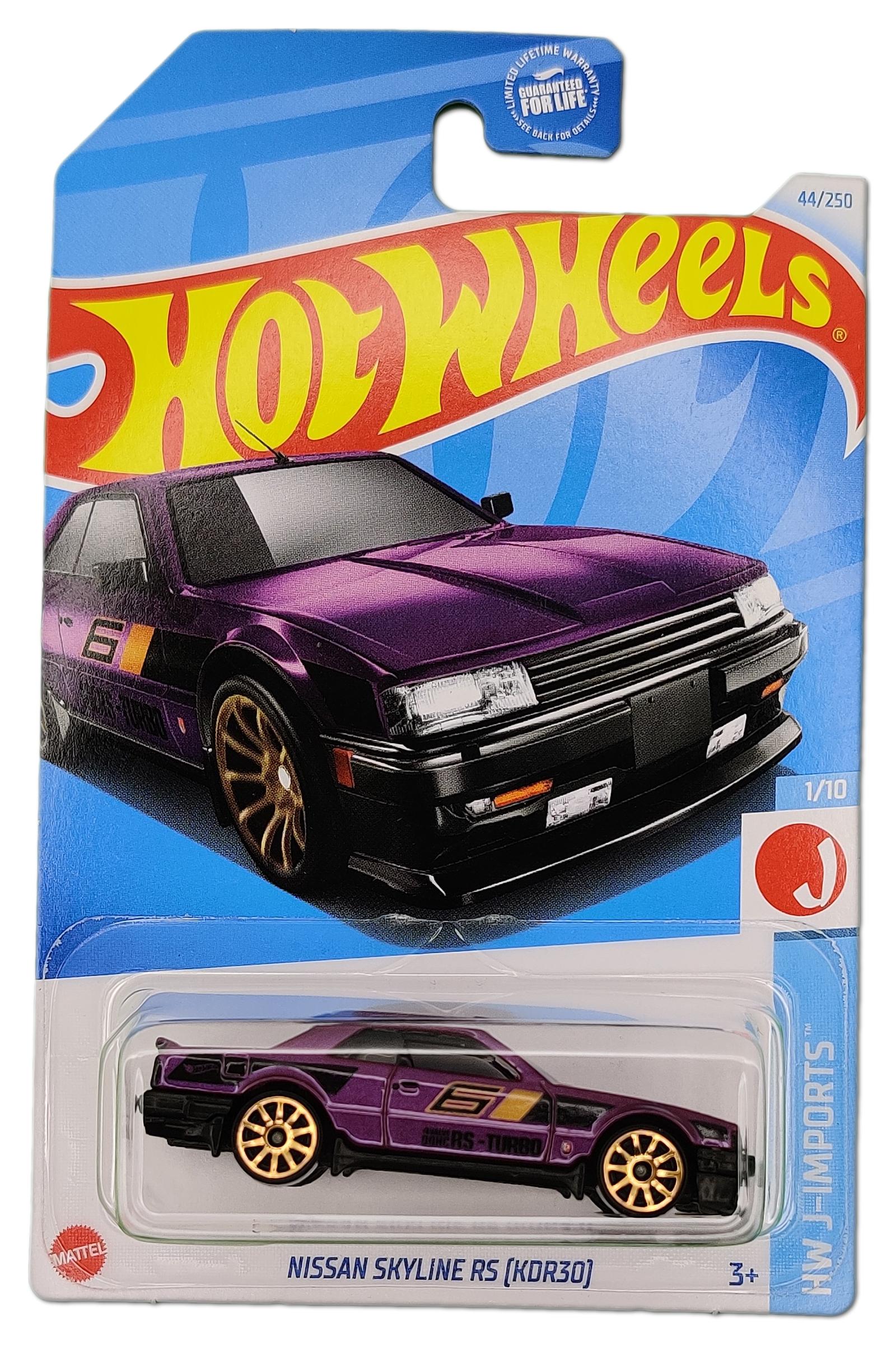 2024 Hot Wheels #1-125 🚙 Mainlines 🚚 Treasure Hunts ⚡ Updated 3/29 - Picture 82 of 211