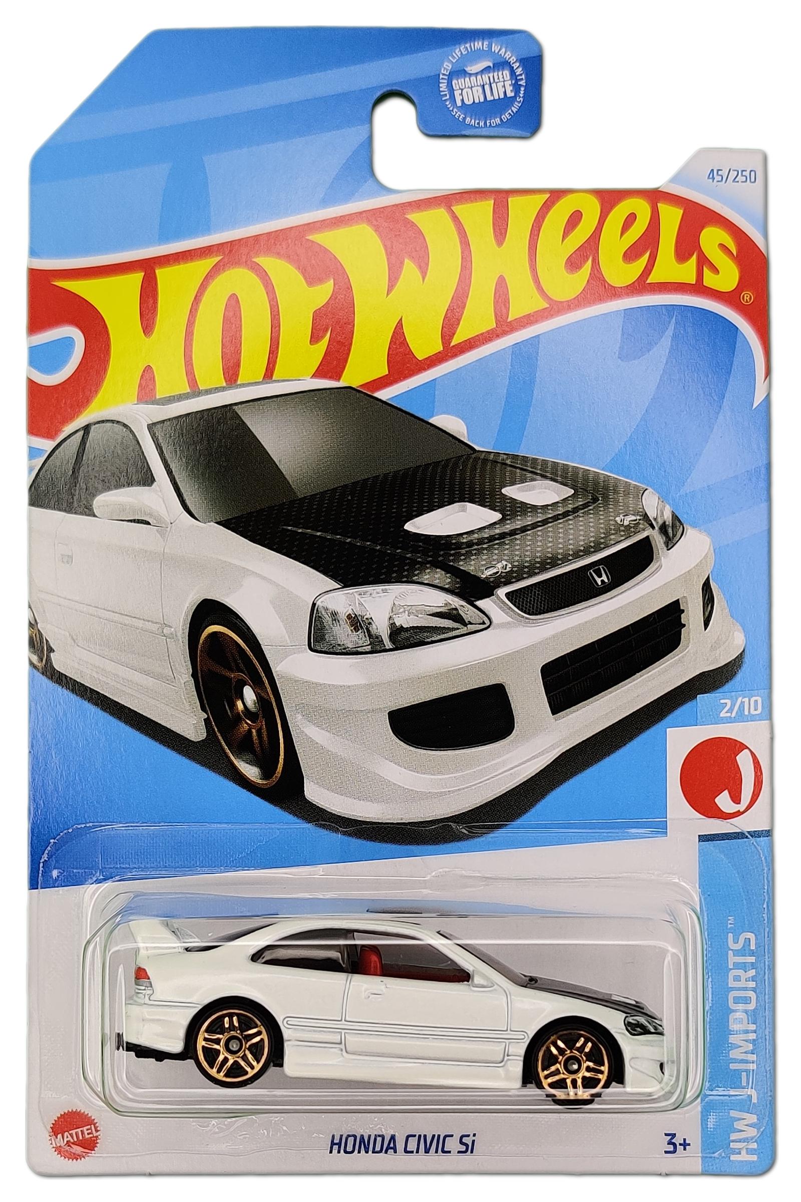 2024 Hot Wheels #1-125 🚙 Mainlines 🚚 Treasure Hunts ⚡ Updated 3/29 - Picture 85 of 211