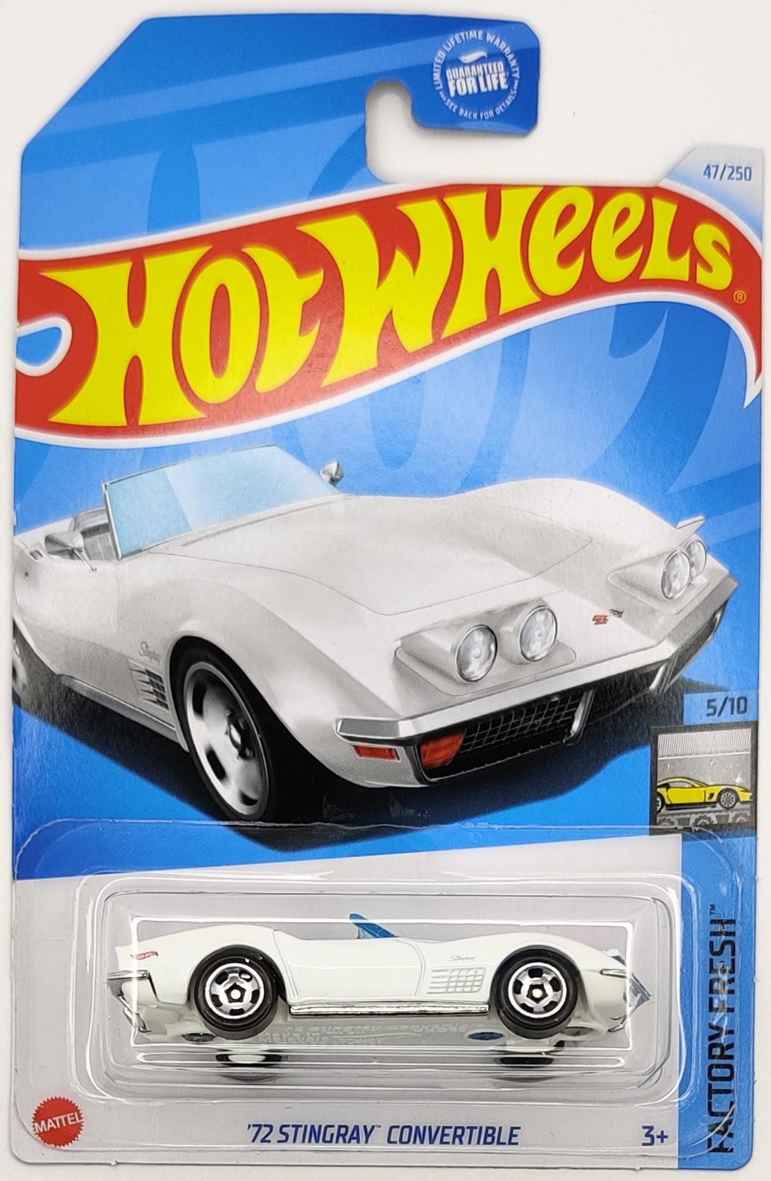 2024 Hot Wheels #1-125 🚙 Mainlines 🚚 Treasure Hunts ⚡ Updated 3/29 - Picture 88 of 211