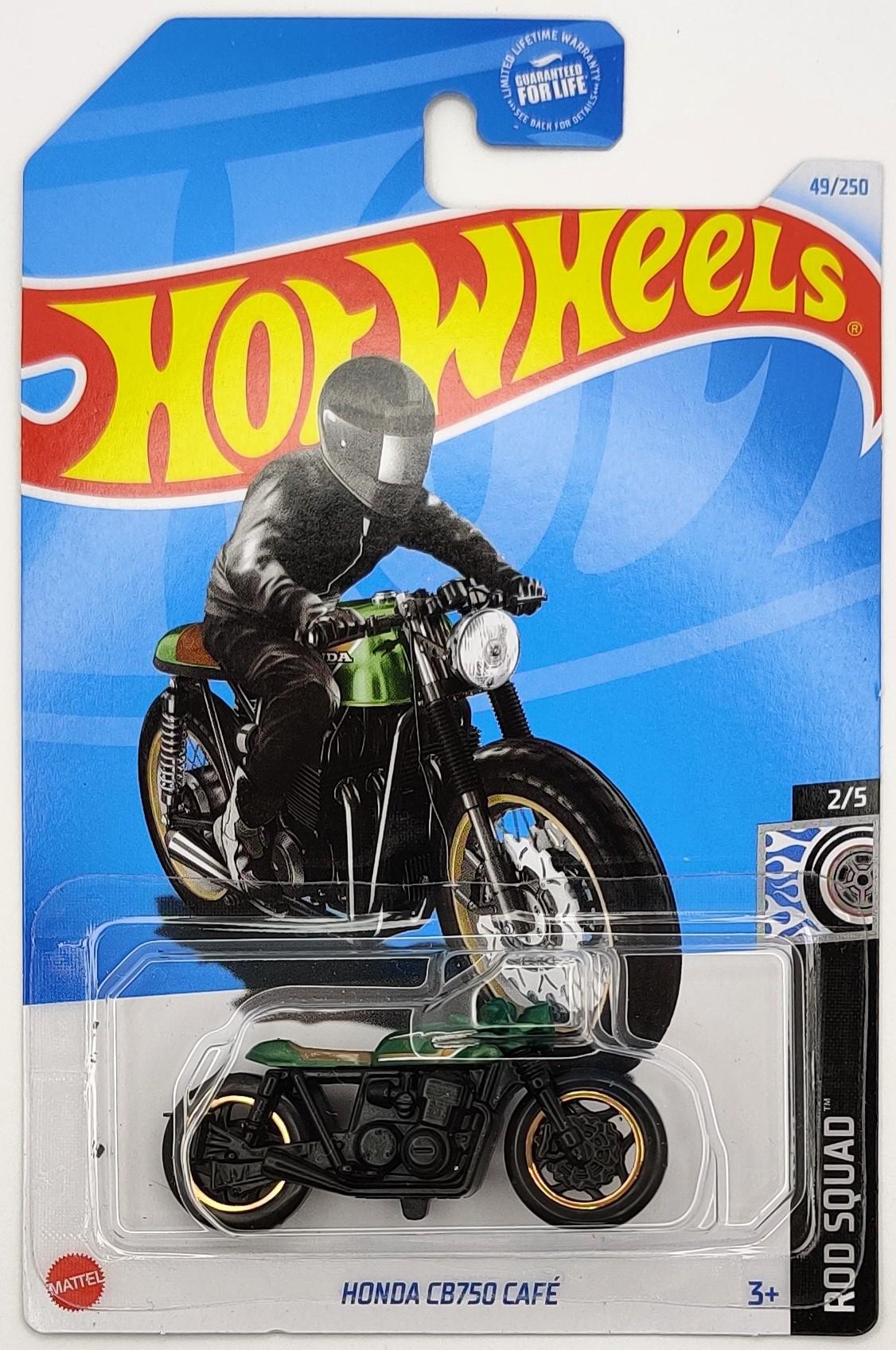 2024 Hot Wheels #1-125 🚙 Mainlines 🚚 Treasure Hunts ⚡ Updated 3/29 - Picture 91 of 211