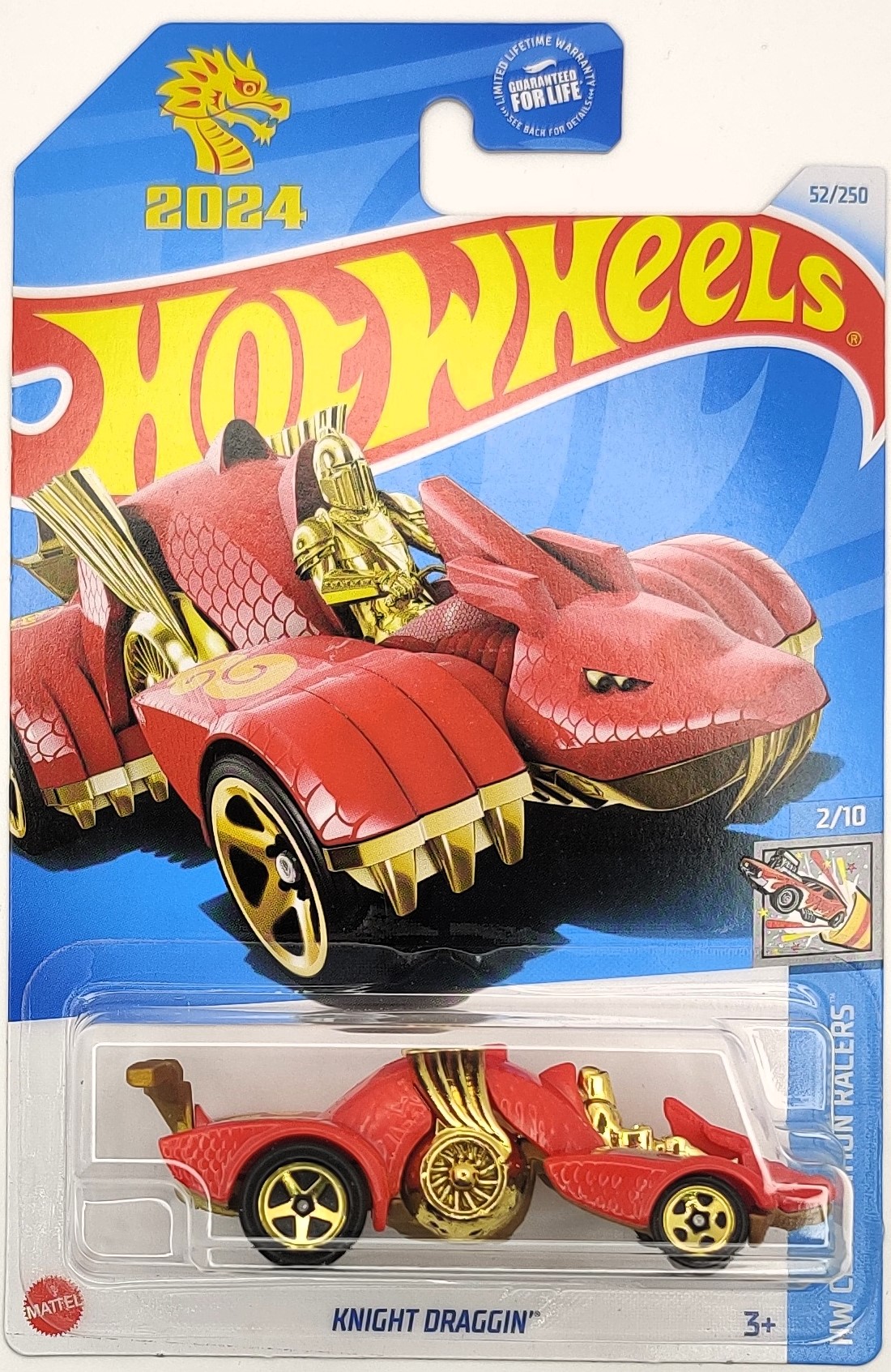 2024 Hot Wheels #1-125 🚙 Mainlines 🚚 Treasure Hunts ⚡ Updated 3/29 - Picture 95 of 211