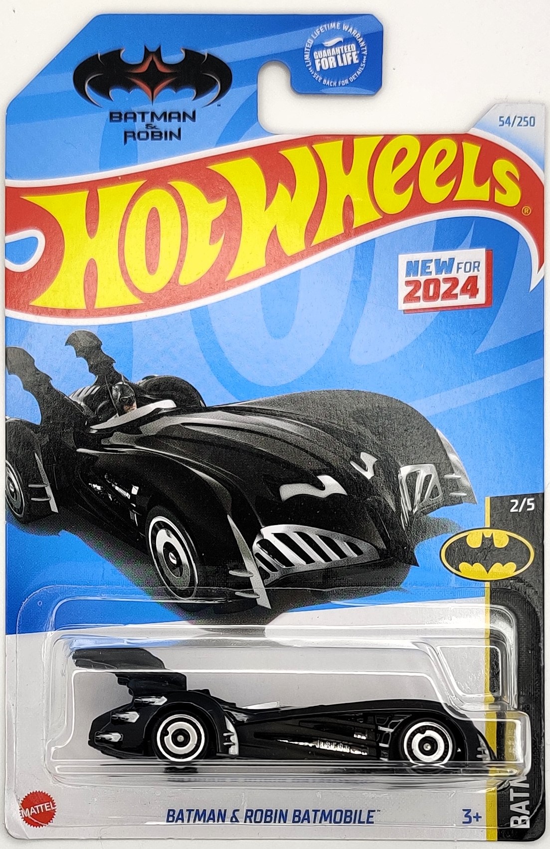 2024 Hot Wheels #1-125 🚙 Mainlines 🚚 Treasure Hunts ⚡ Updated 3/29 - Picture 97 of 211