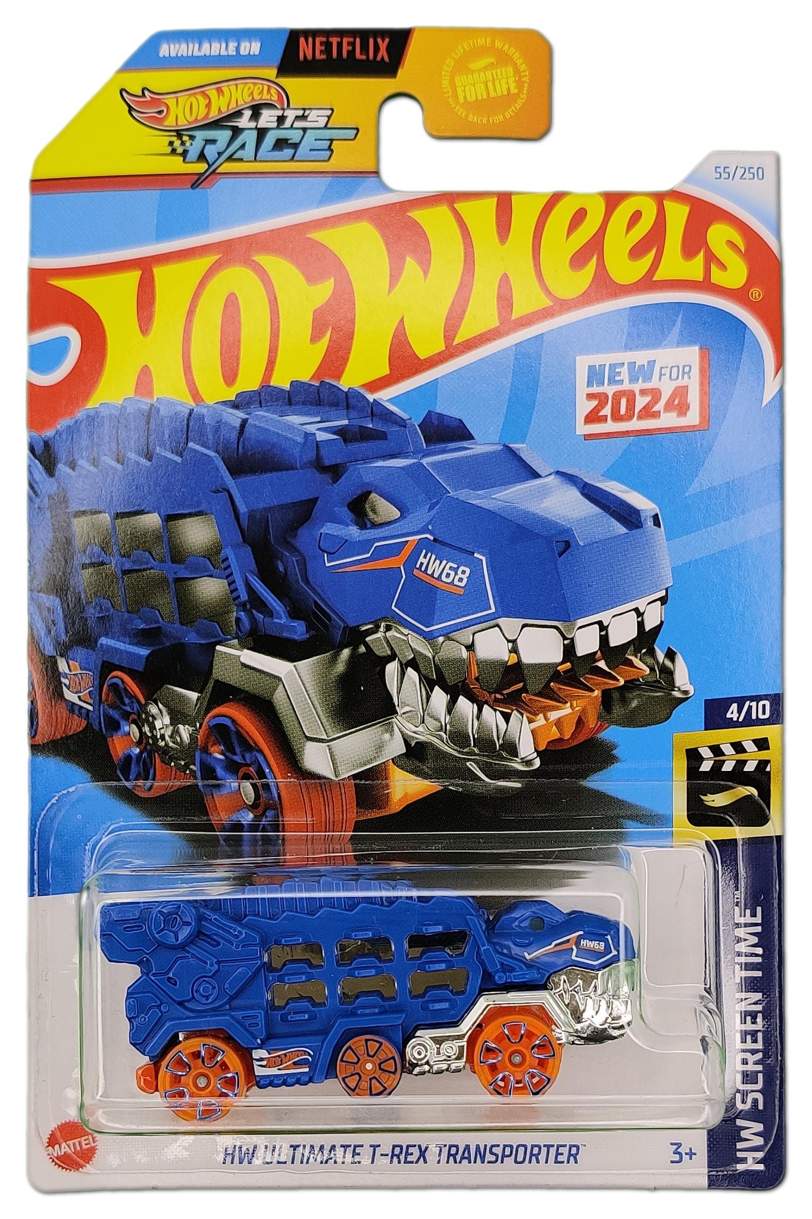 2024 Hot Wheels #1-125 🚙 Mainlines 🚚 Treasure Hunts ⚡ Updated 3/29 - Picture 99 of 211