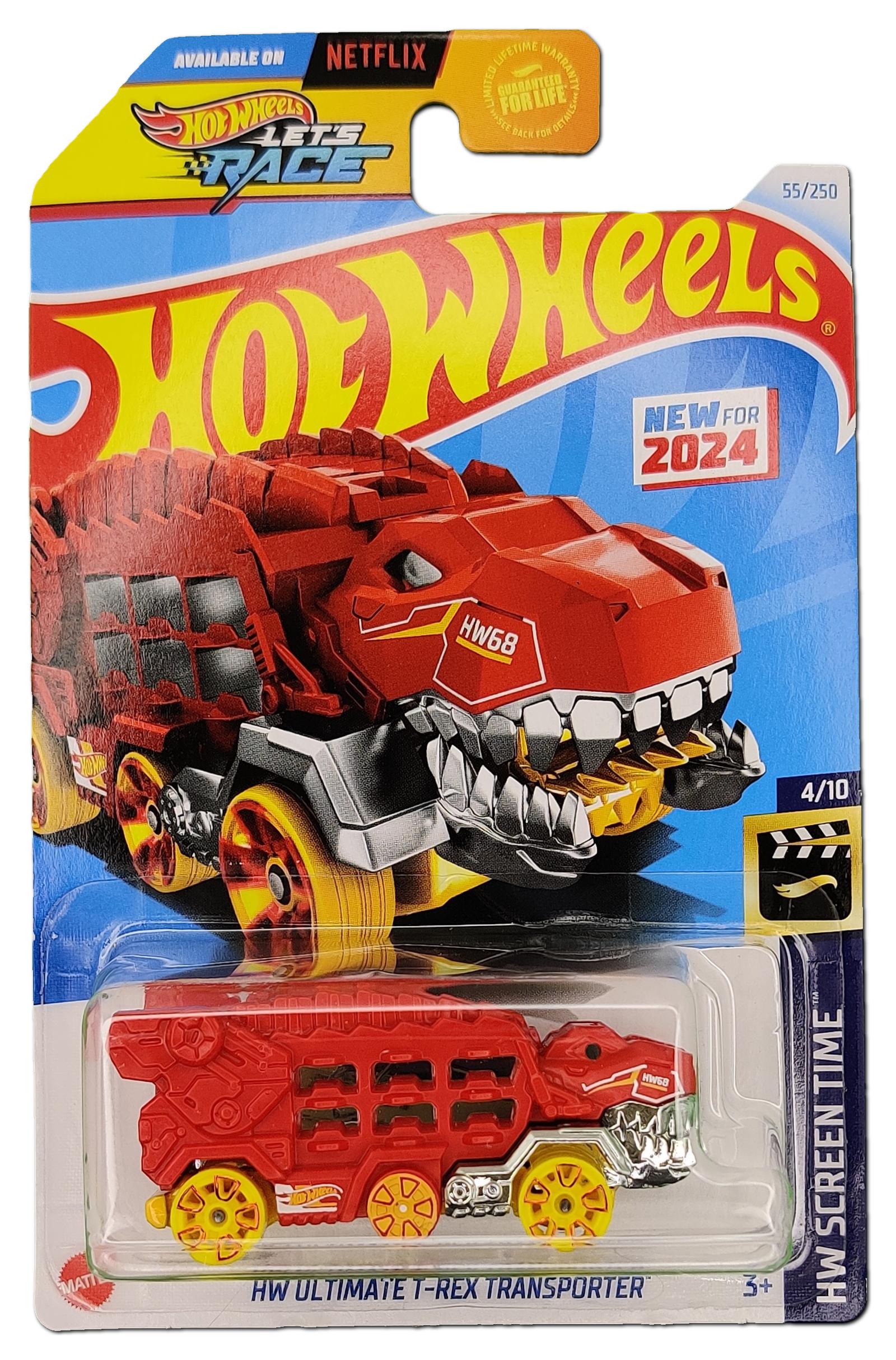 2024 Hot Wheels #1-125 🚙 Mainlines 🚚 Treasure Hunts ⚡ Updated 3/29 - Picture 100 of 211