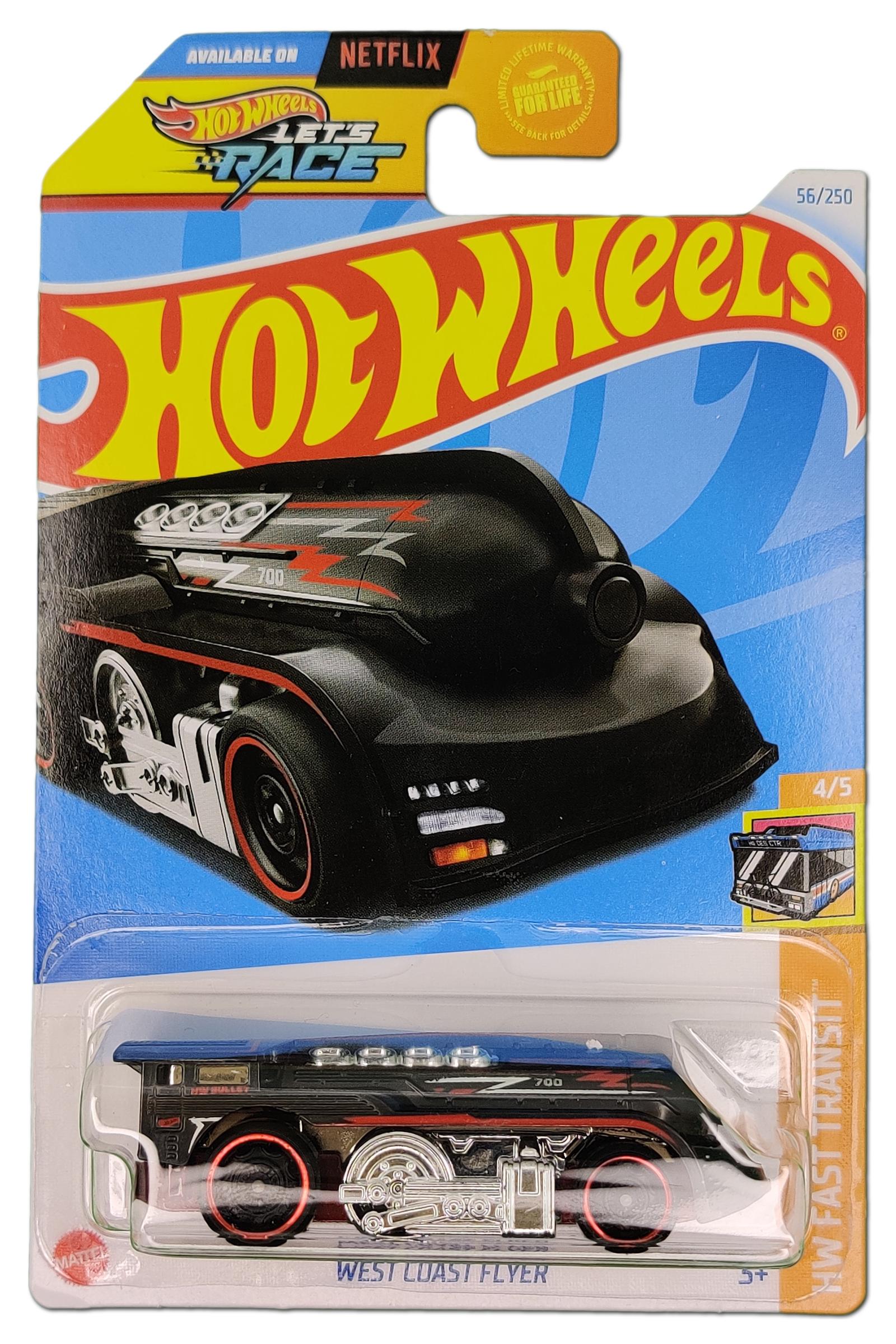 2024 Hot Wheels #1-125 🚙 Mainlines 🚚 Treasure Hunts ⚡ Updated 3/29 - Picture 101 of 211