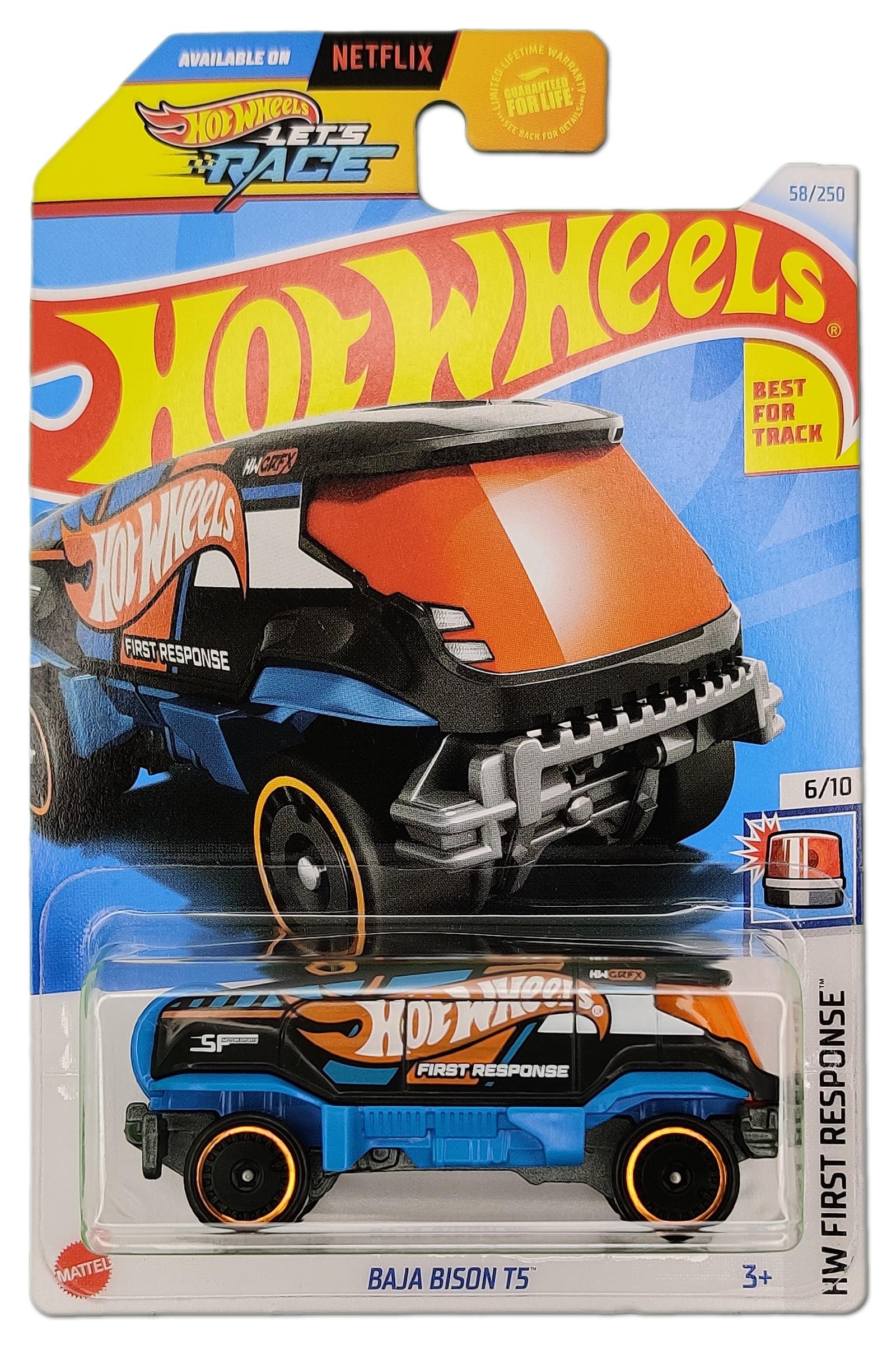 2024 Hot Wheels #1-125 🚙 Mainlines 🚚 Treasure Hunts ⚡ Updated 3/29 - Picture 104 of 211