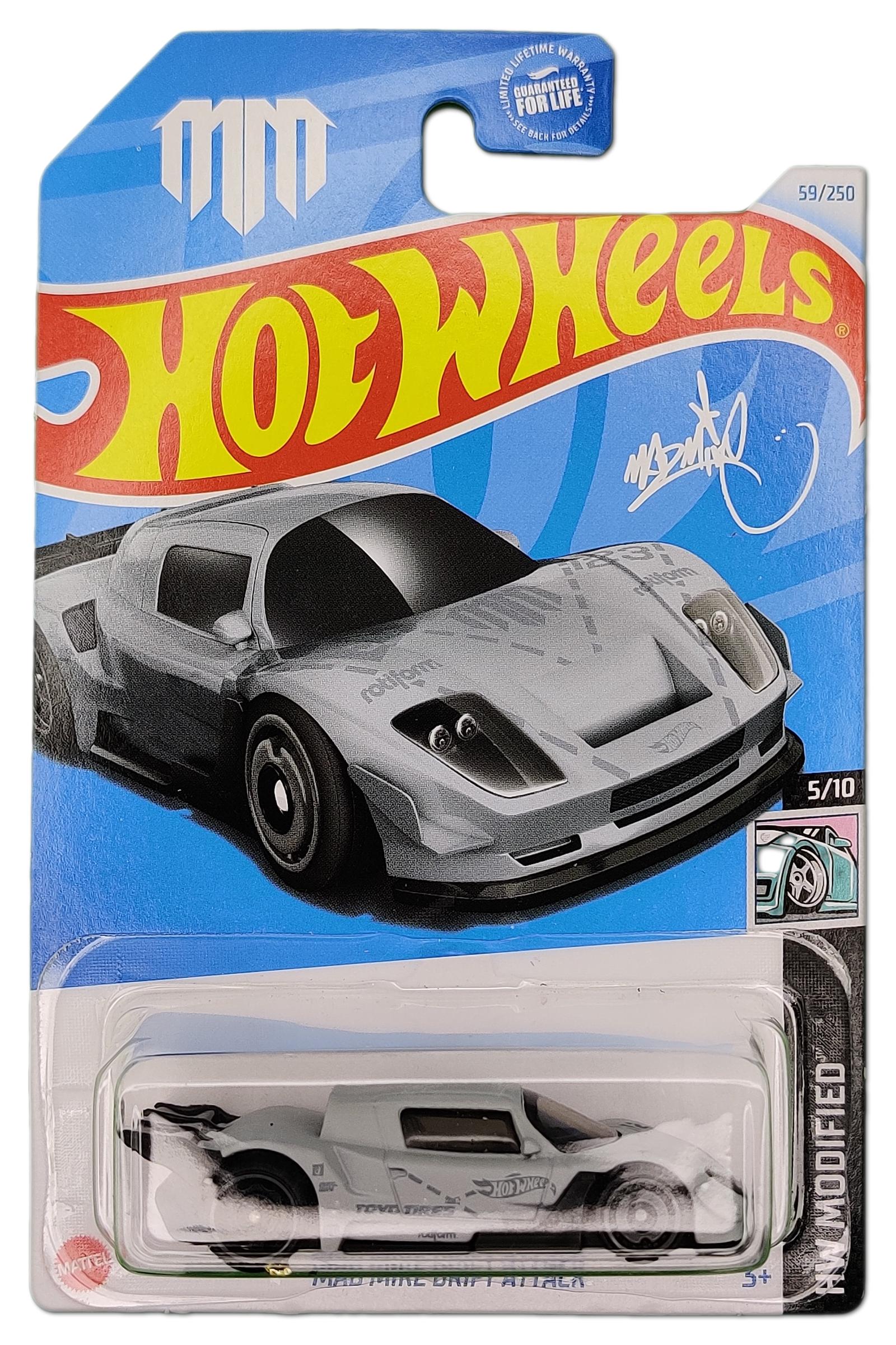 2024 Hot Wheels #1-125 🚙 Mainlines 🚚 Treasure Hunts ⚡ Updated 3/29 - Picture 105 of 211