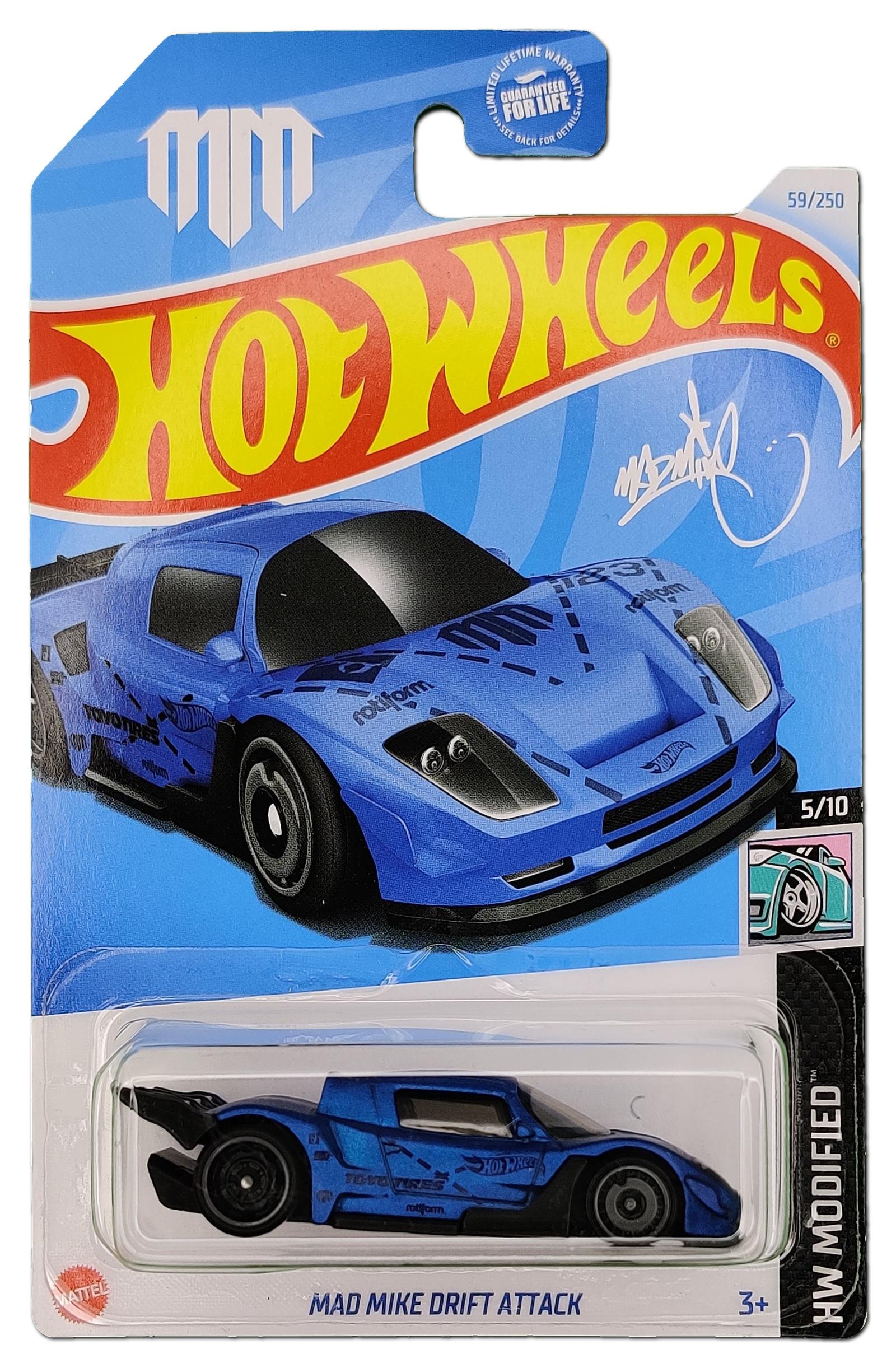 2024 Hot Wheels #1-125 🚙 Mainlines 🚚 Treasure Hunts ⚡ Updated 3/29 - Picture 106 of 211