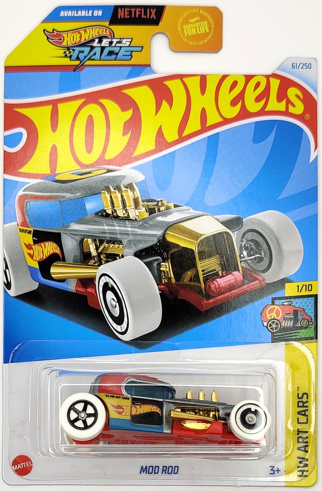 2024 Hot Wheels #1-125 🚙 Mainlines 🚚 Treasure Hunts ⚡ Updated 3/29 - Picture 109 of 211